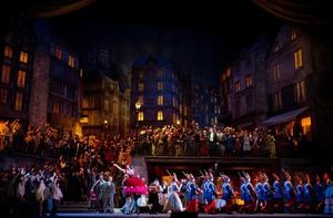 Opera Lovers presenta La Bohéme este mièrcoles 10, en Fine Arts Cinemas 