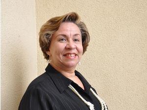 La soprano Ondina Matos, directora de la Compañía Lírica.