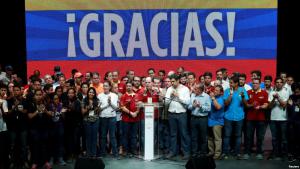 Más de 7 millones de venezolanos participaron del plebiscito