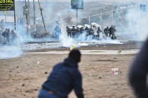 Dos nuevas víctimas elevan a 62 los fallecidos durante las protestas en Perú
 

 