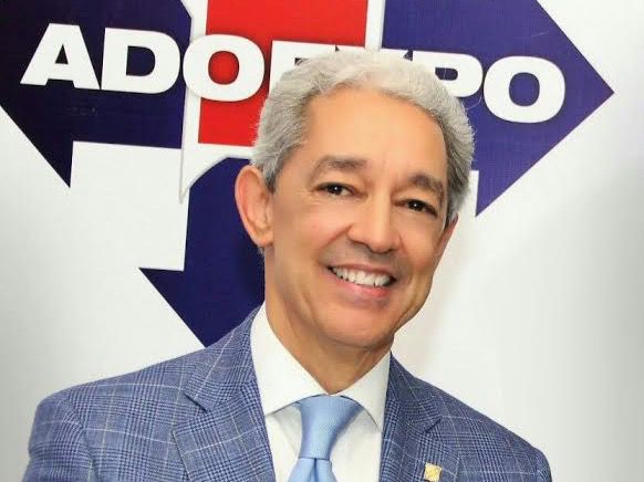 Luis Concepción, presidente de ADOEXPO.
