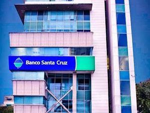 Banco Santa Cruz presenta su “APP Mi Negocio”