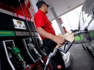 Combustibles suben ligeramente, pero el fuel oil baja siete pesos