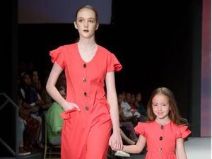 Cayena lleva la belleza del Caribe a la pasarela de Dominicana Moda 2019