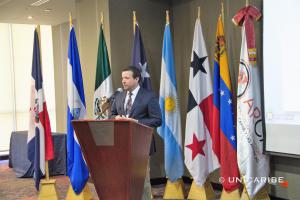 Rector UNICARIBE elegido Vicepresidente del Consejo Rectores del Caribe y las Américas