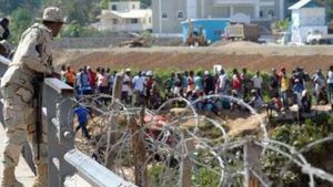 Refuerzan la presencia militar en la frontera ante las protestas