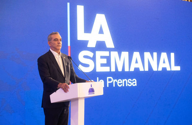 Luis Abinader presentará objetivos para el próximo cuatrienio.