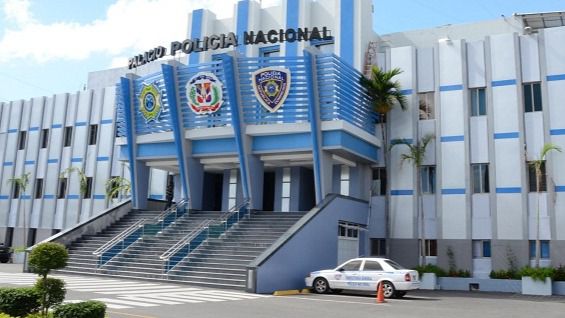 Palacio Policía Nacional