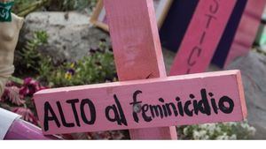 En nuestro país se han registrado 38 feminicidios en primer semestre
