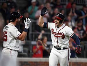 Atlanta rompe récord de 100 años; Deivi García gana primero en Grandes Ligas

 
