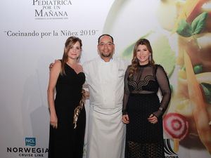 “Cocinando por la Niñez 2019” evento culinario con trasfondo social