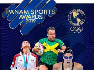 Los mejores atletas de las Américas serán reconocidos en Panam Sports Awards
 