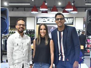 Sportline abre en Galería 360 su sexta tienda en RD