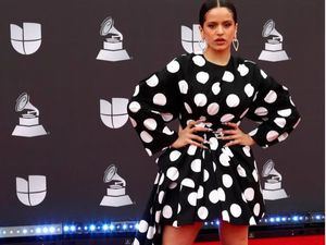 Tendencias de la moda los Latin Grammy 2019