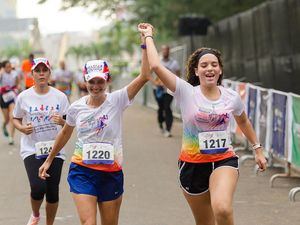 Atletas de 23 países correrán la Maratón Monumental