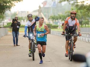 Atletas de 23 países correrán la Maratón Monumental