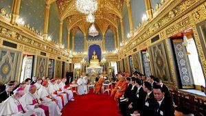 El papa denuncia la explotación de mujeres y niños durante su viaje a Tailandia