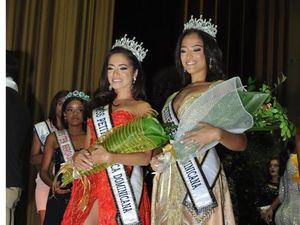 La Romana obtuvo Coronas Miss Petite RD y Miss Petite Teen RD 2019