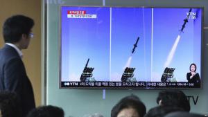 Corea del Norte confirma nuevo misil antibuques