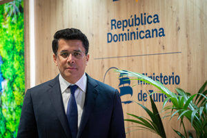David Collado proyecta nueva marca histórica para el turismo dominicano en 2025