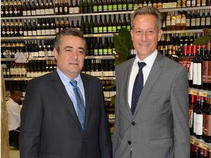 Hipermercado Carrefour inaugura XIX Edición de su Feria de Vinos