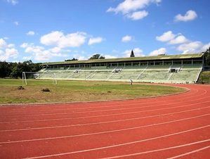 El Ministerio de Deportes da inicio a remozamiento completo de La Barranquita