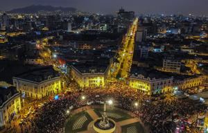 Perú entra en etapa de reflexión y llama a respetar los resultados de las elecciones