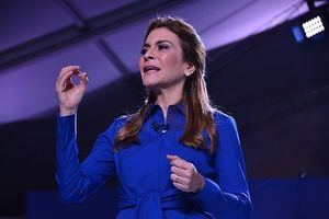 Carolina Mejía es la candidata a alcaldesa del PRM por el Distrito Nacional 