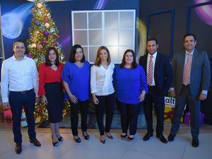 Altice invita a compartir en Navidad