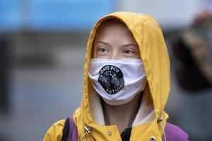 Greta Thunberg 