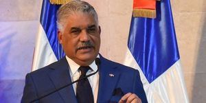 Canciller Miguel Vargas alerta de que la crisis en Haití "amenaza" a la región