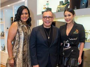 Daniel Espinosa Jewelry inaugura tienda en Blue Mall