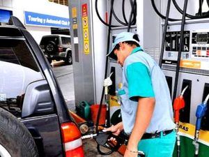 Aumentan precios de todos los combustibles menos del GLP y gas natural