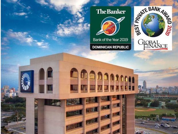 Las revistas The Banker y Global Finance lo eligen por la gestión y resultados.