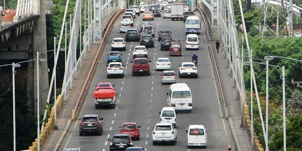 Gobierno anuncia reparación profunda al Puente Juan Pablo Duarte