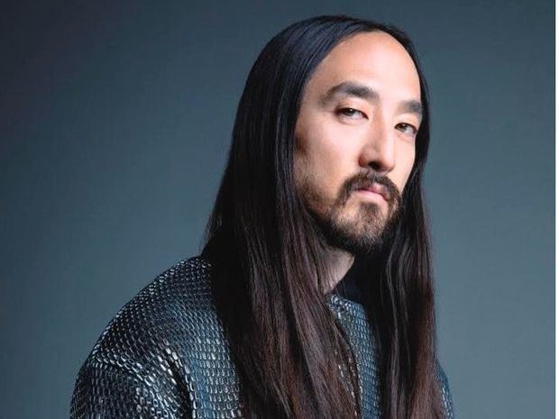 Steve Aoki.