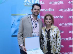 Amadita Laboratorios auspicia el XIX Congreso Nacional de Profesionales de Laboratorio Clínico