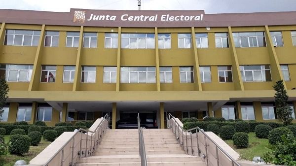 Junta Central Electoral.