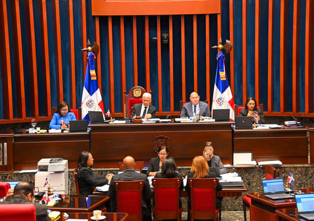 Devuelven el Código Penal al Senado por errores