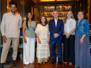 Casa Mella-Russo y Seguros SURA impulsan educación cultural