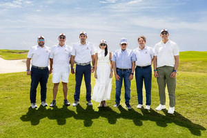 Más de 360 jugadores se reunieron en Adozona Business &amp; Golf Weekend