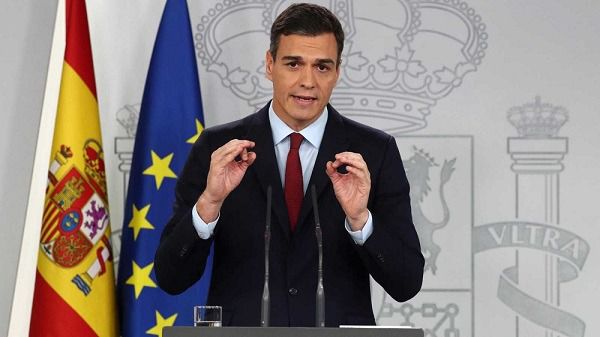 Pedro Sánchez