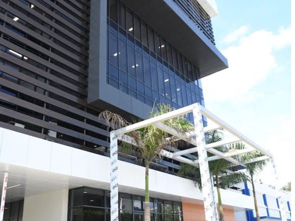 El Edificio Coportativo del INFOTEP estará terminado en febrero.