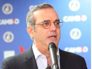 Abinader revela PRM ganaría hoy en 65% de municipios