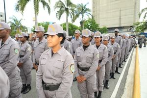 Ministro de Interior y Policía Nacional ponen en marcha “Operativo Preventivo Semana Santa “Conciencia Por la Vida 2022”