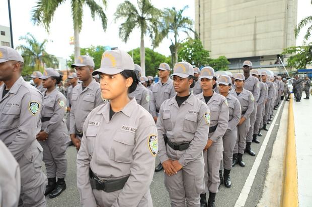 Ministro de Interior y Policía Nacional ponen en marcha “Operativo Preventivo Semana Santa “Conciencia Por la Vida 2022”