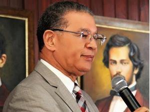 Wilson Gómez Ramírez, presidente del Instituto Duartiano