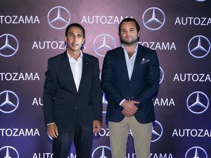 Autozama presenta el nuevo Mercedes-Benz GLE 2020