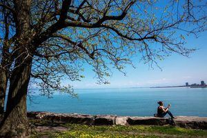 Inicia la semana con temperaturas agradables