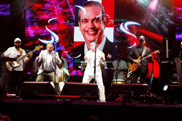 El Super Ultra Mega Merengazo es una iniciativa impulsada por el presidente Luis Abinader.